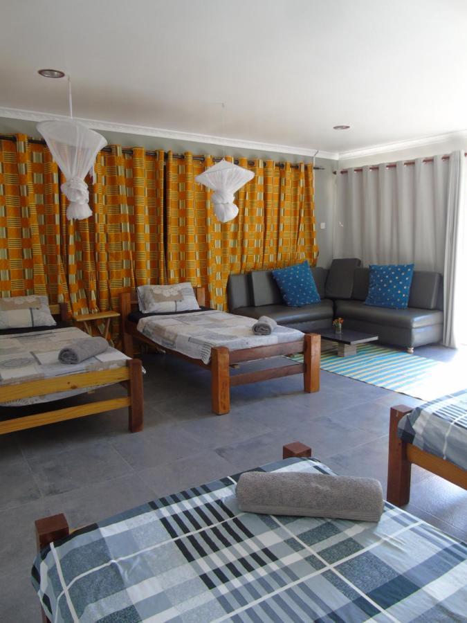 Idc Guest House Багамойо Екстериор снимка