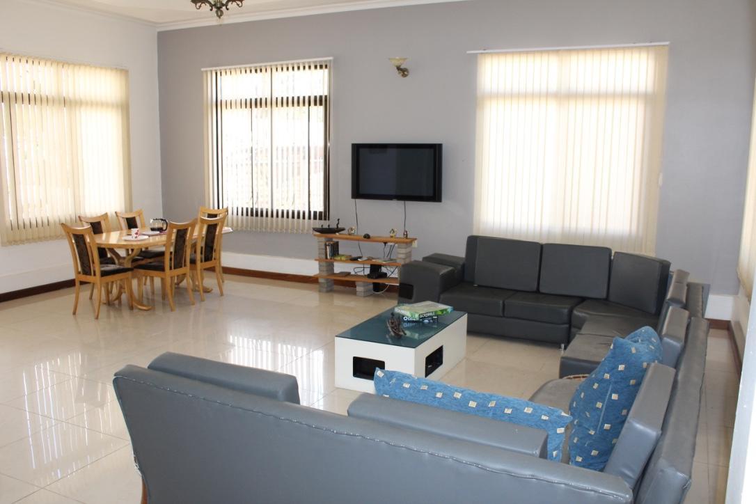 Idc Guest House Багамойо Екстериор снимка