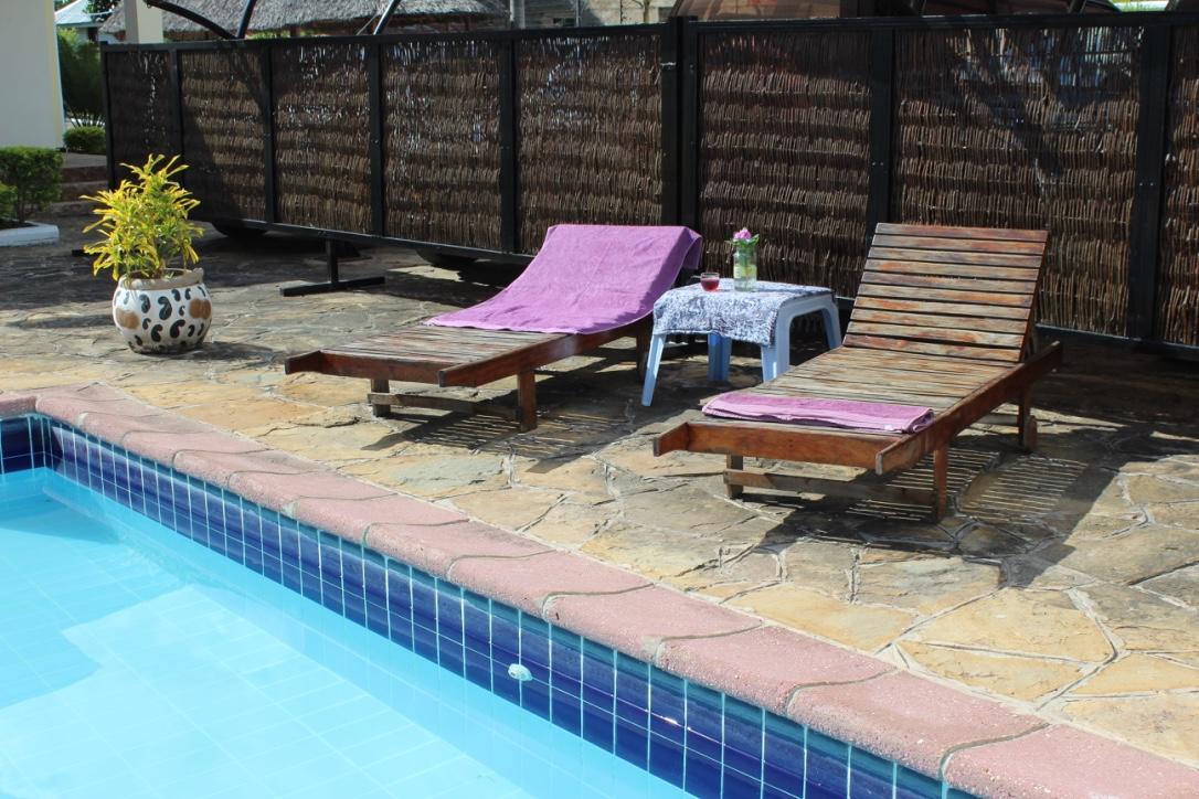 Idc Guest House Багамойо Екстериор снимка